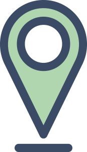 사무실 위치 지도 연동