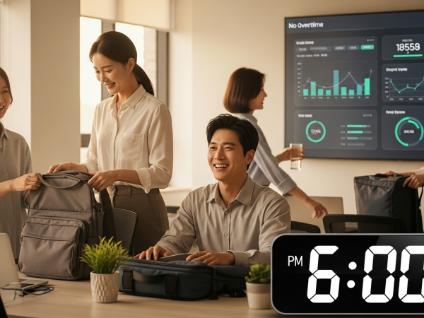 칼퇴, 정비사업의 새 희망#1